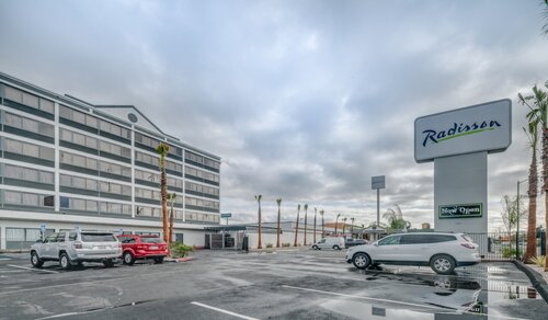 Hotel Oakland Airport