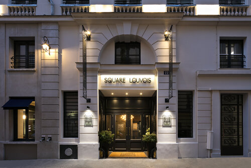 Hotel Square Louvois