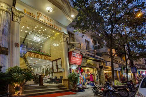 Hanoi Harmonia Hotel & Spa