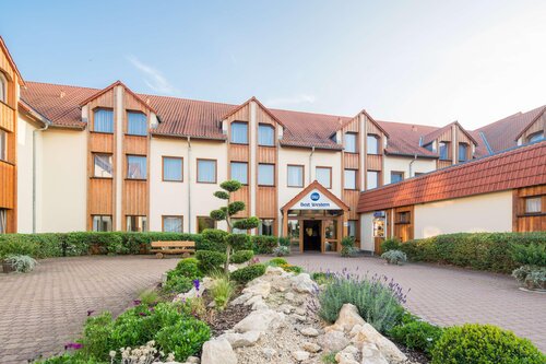 Best Western Hotel Erfurt-Apfelstaedt