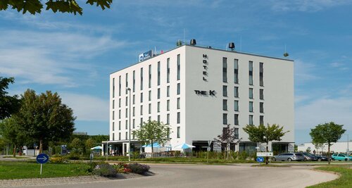 Best Western Hotel The K Munich Unterfoehring