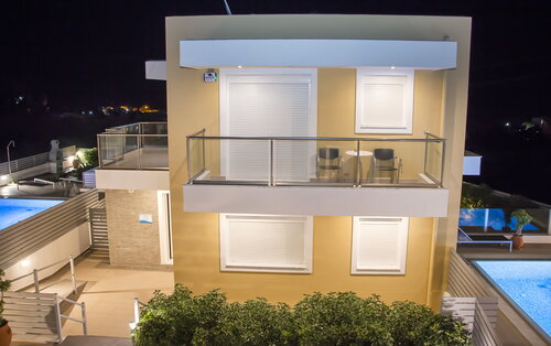 Gennadi Aegean Horizon Villas