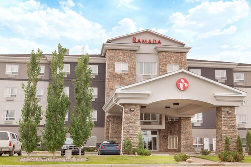 Ramada By Wyndham Camrose