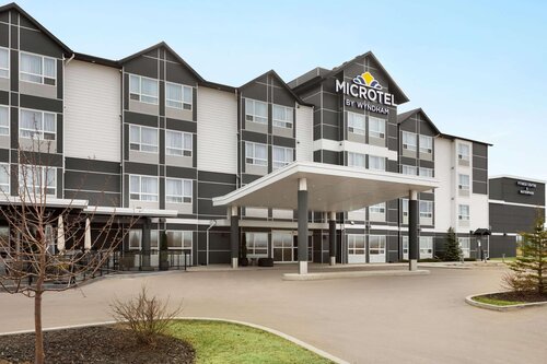 Microtel Inn & Suites By Wyndham Bonnyville