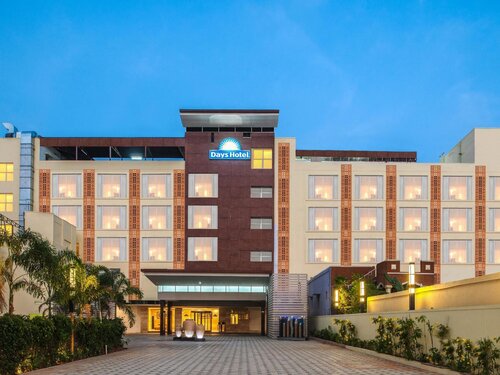 Days Hotel By Wyndham Chennai Omr