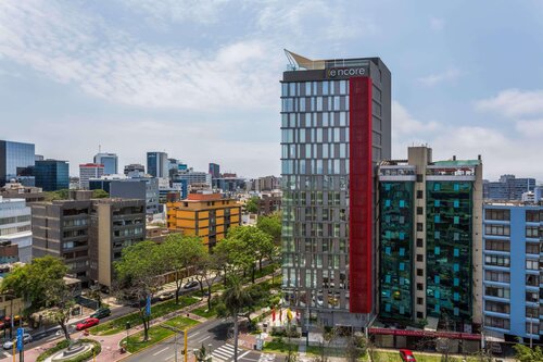 Ramada Encore By Wyndham Lima San Isidro
