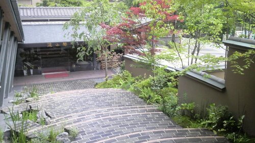 Omotenashi No Yado Keizankaku