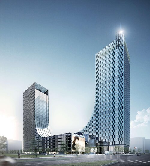 Hilton Suzhou