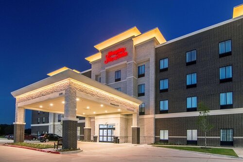 Hampton Inn & Suites Dallas/Richardson