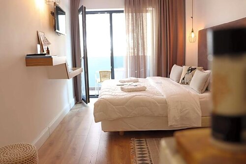 Blue Bottle Boutique Hotel