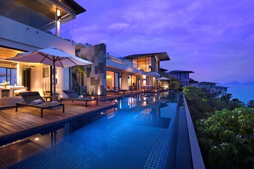 Conrad Koh Samui Residences