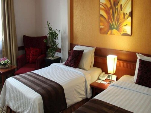 Abadi Suite Hotel and Tower