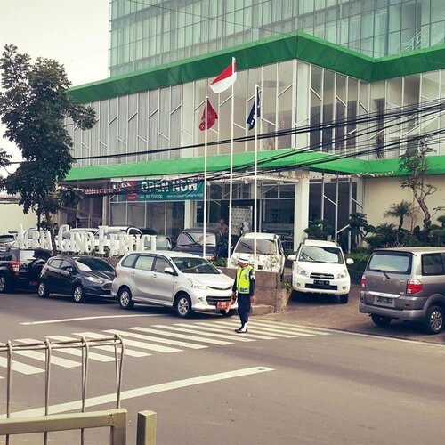 Agria Gino Feruci Bogor