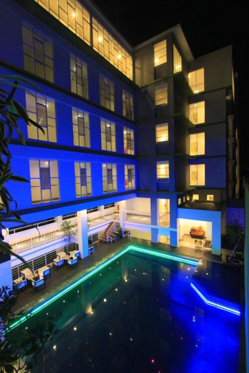 Hotel Dafam Fortuna Seturan