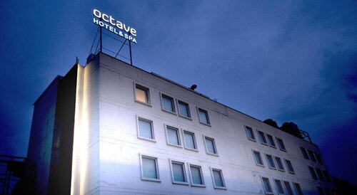 Octave Hotel & Spa Sarjapur Road