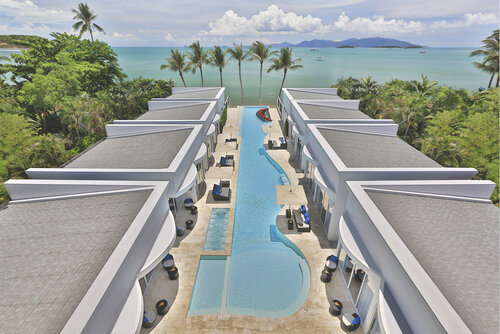 The Privilege Hotel Ezra Beach Club