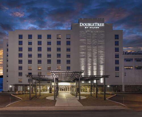 DoubleTree by Hilton Hotel Niagara Falls New York