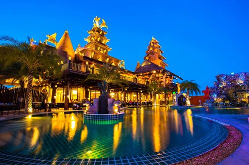 Ammata Lanta Resort Suvarnabhumi