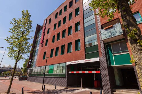 Hampton By Hilton Amsterdam City Centre East