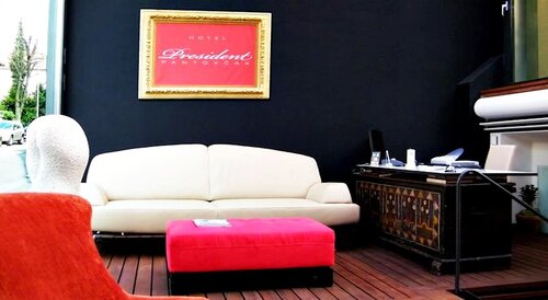 Hotel President Pantovcak