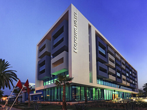 Hôtel Mercure Rif Nador