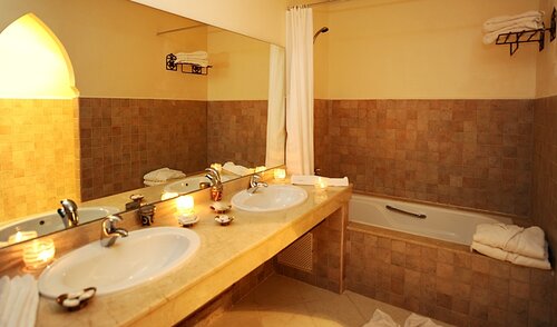 Hotel Marrakech Ryads Parc & Spa