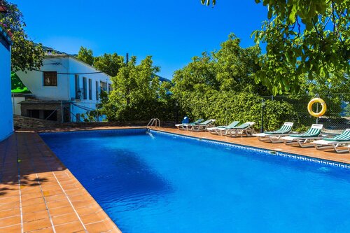 Hotel Rural Real de Poqueira