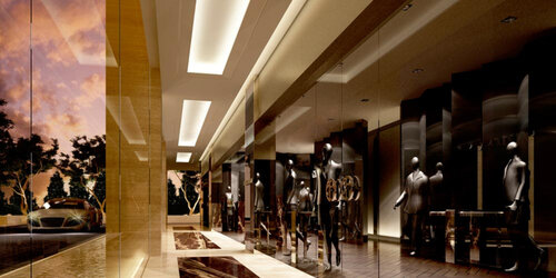 Roseate House New Delhi