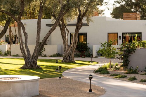 Andaz Scottsdale Resort and Bungalows