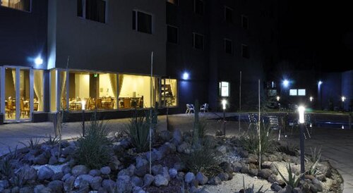 Hotel Diego de Almagro Alto el Loa Calama