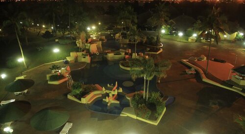 Heden Golf Hotel Abidjan
