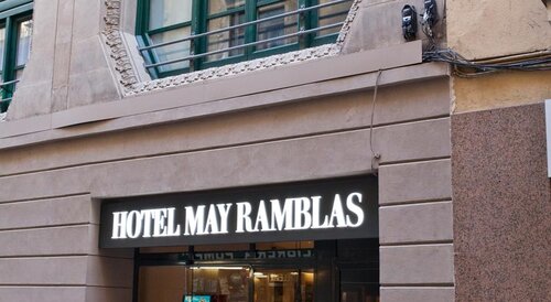 May Ramblas Hotel