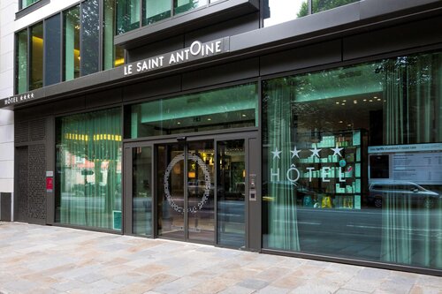 Le Saint-Antoine Hotel & Spa, BW Premier Collectio