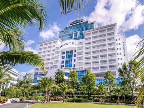 Novotel Phuket City  Phokeethra