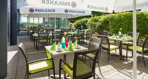 Best Western Hotel am Europaplatz