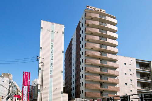 Kagoshima Plaza Hotel Tenmonkan