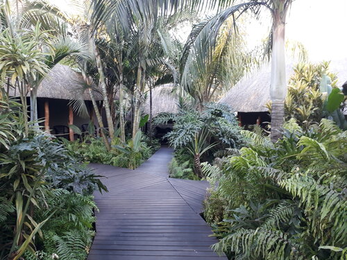 Lodge Afrique