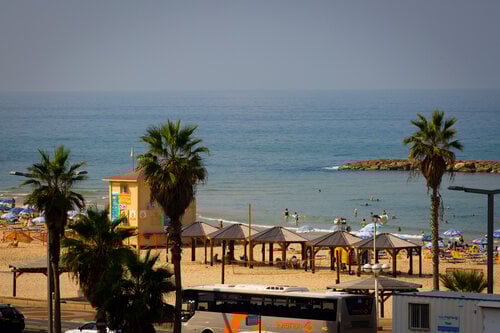 Beach Hotel by Zvieli hotels