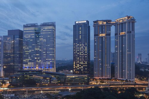 The St. Regis Kuala Lumpur