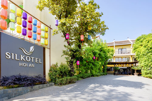 Silkotel Hoi An