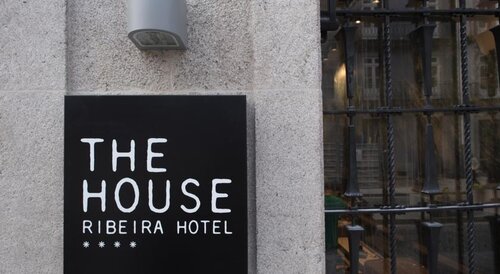 The Editory House Ribeira Hotel