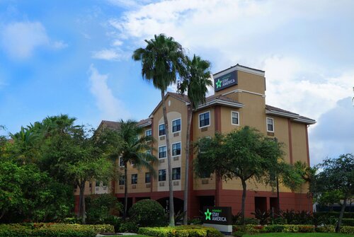 Extended Stay America Cypress Creek
