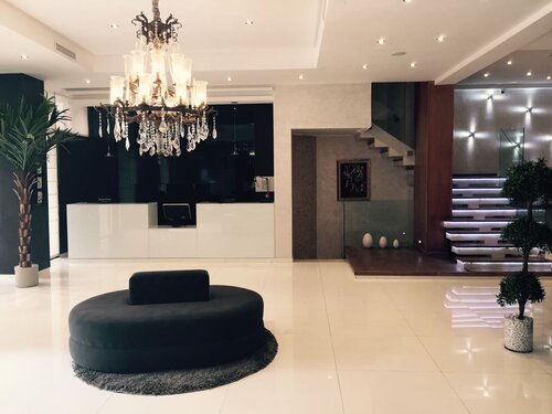 The Seven Hotel And Spa