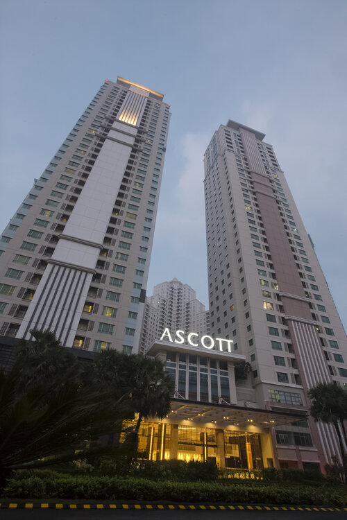 Ascott Waterplace Surabaya