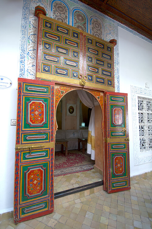 Riad Palais Des Princesses