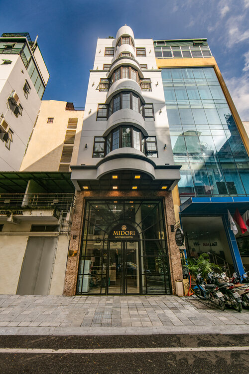 Midori Boutique Hotel Hanoi