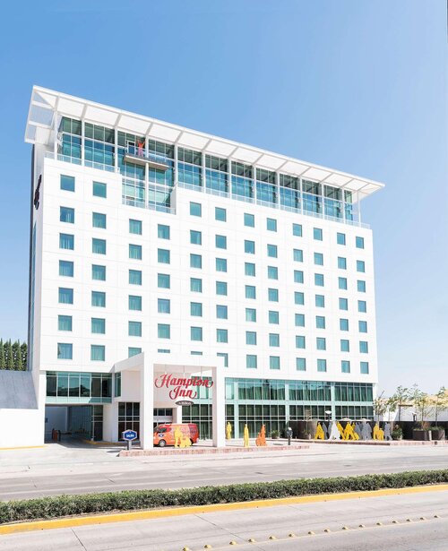 Hampton Inn By Hilton Leon Guanajuato