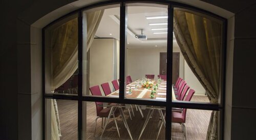 Coral Muscat Hotel and Apartments