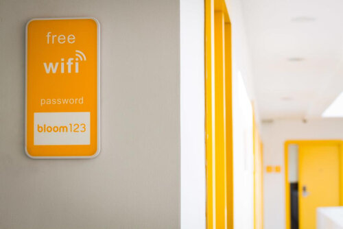 bloomrooms @ New Delhi Railway Station