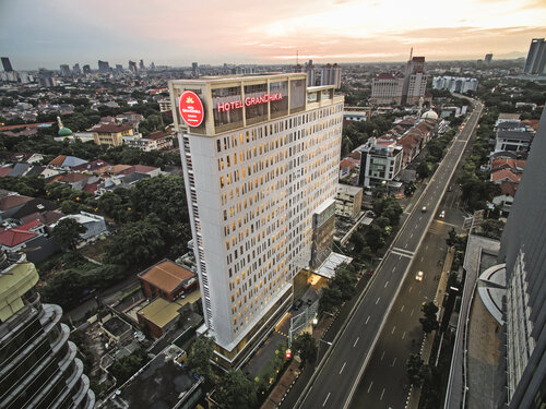 Grandhika Hotel Iskandarsyah